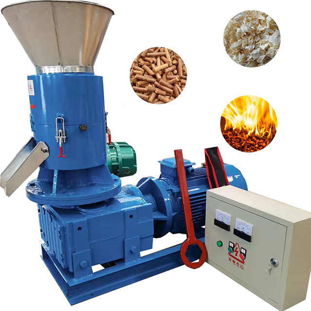 Pelletizer Pellet Mill Multi-function Feed Food Pellet Making Machine  Animal Feed Granulator 100kg/h-120kg/h